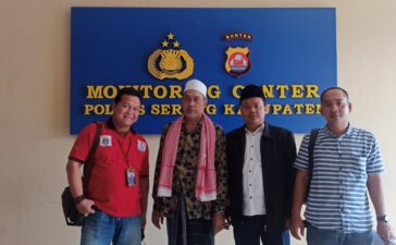 kiai sepuh di pontang