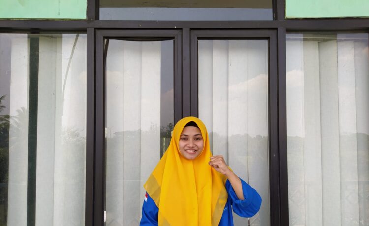 Meilinda (Ketua KOPRI PMII UIN Banten 2022)