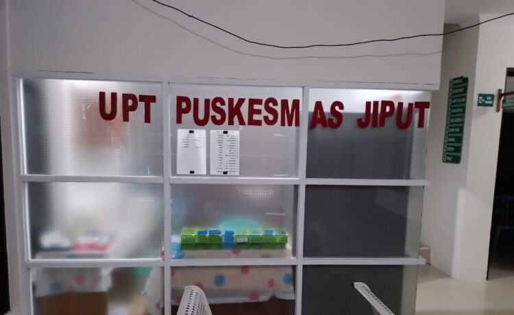 UPT PUSKESMAS JIPUT
