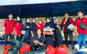 GMNI UIN Banten Peduli Sosial di Bulan Ramadan 2022