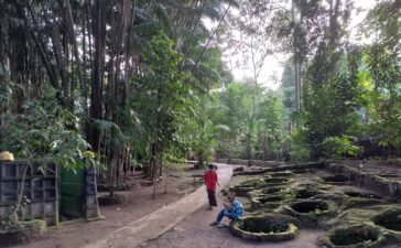 Sumur Tujuh Serang Banten