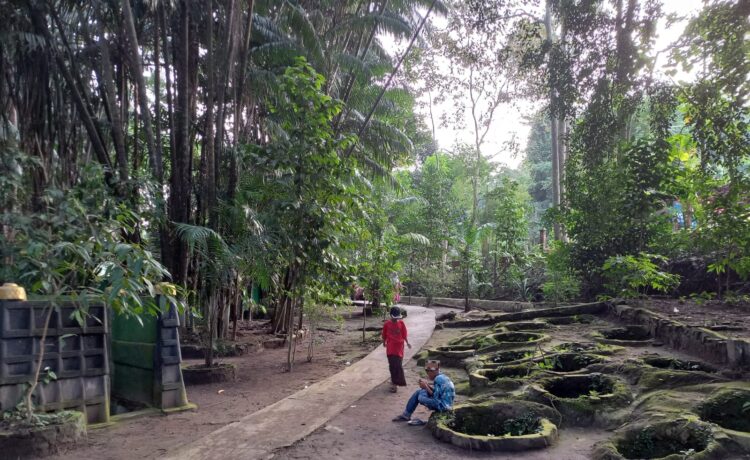 Sumur Tujuh Serang Banten