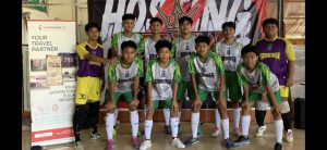 Foto bersama seusai kegiatan