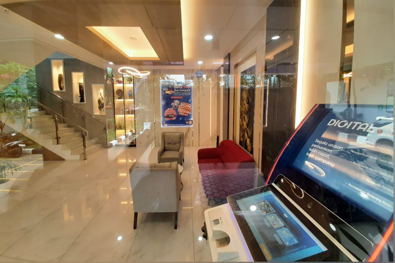 Miliki Layanan Digital CS BRI Cabang Pondok Indah Lebih Mudah Flexible dan Cepat