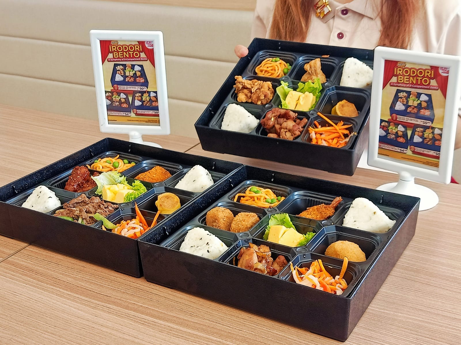Menu Baru Hokben