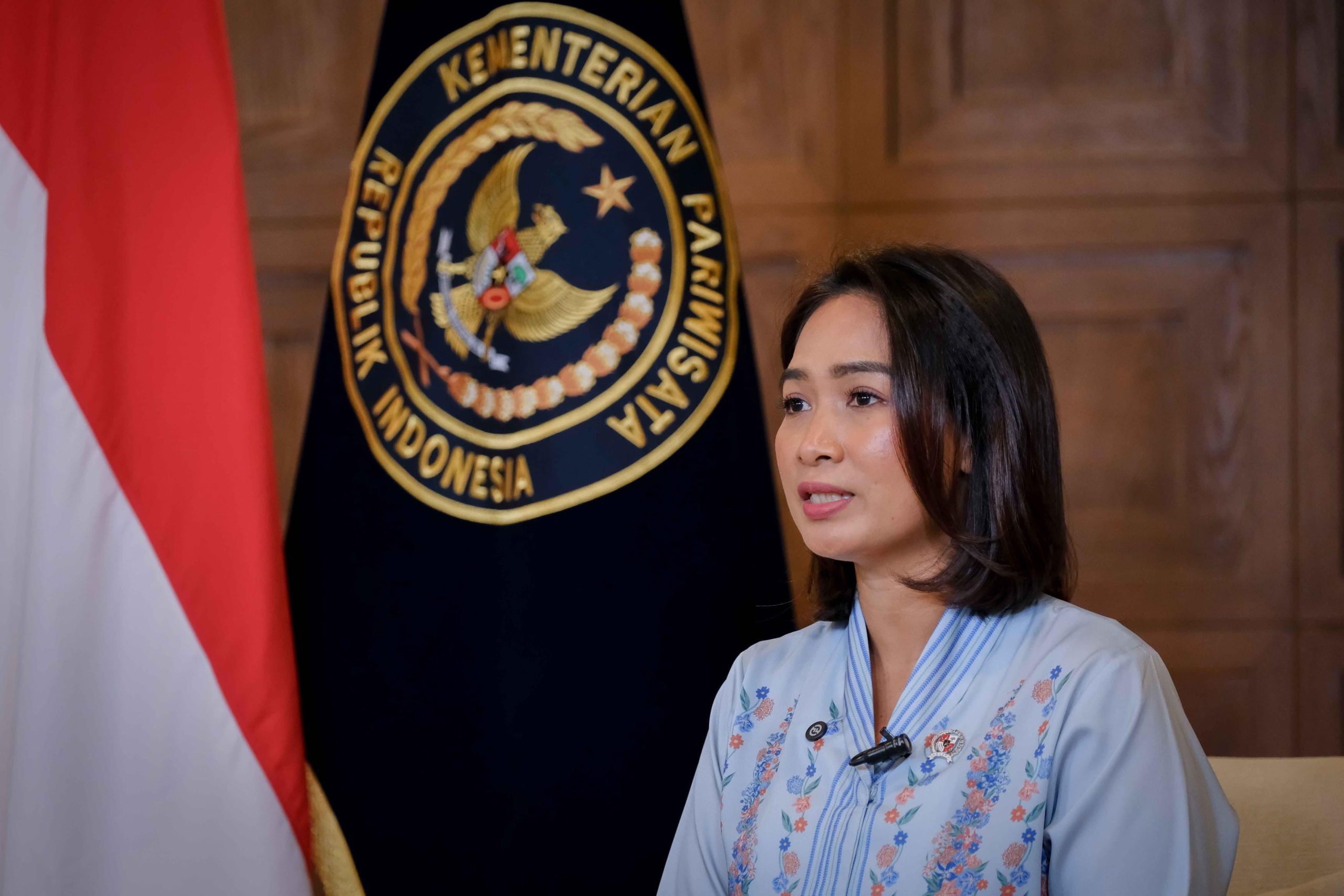 Wakil Menteri Pariwisata, Ni Luh Puspa