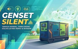 genset silent